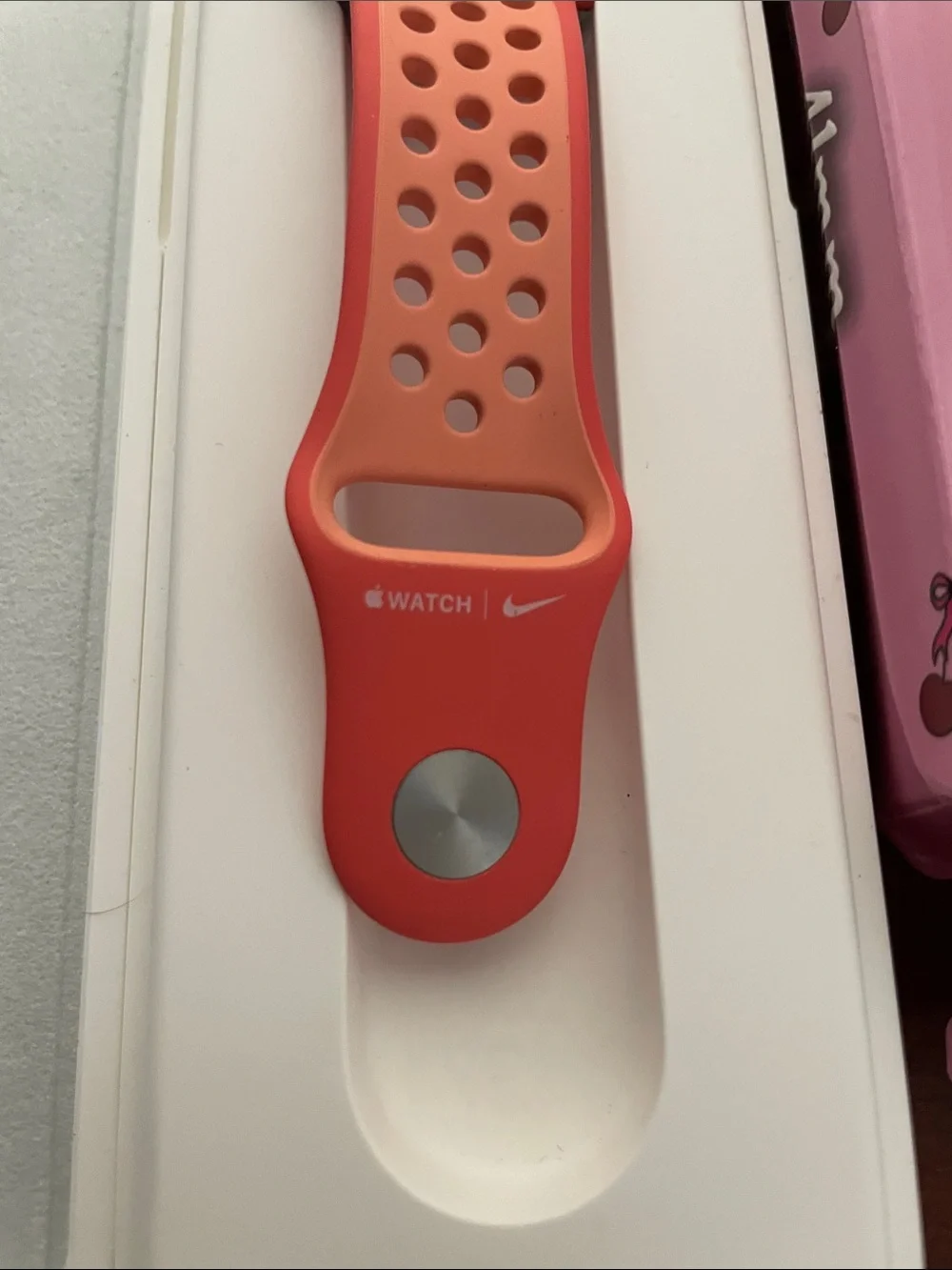 Apple Watch Nike Edition Sport Watch SE 40mm NIKE Sport - GPS LTE